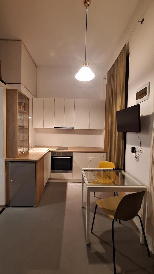 Swanhome - Central Apartment 克卢日-纳波卡 外观 照片