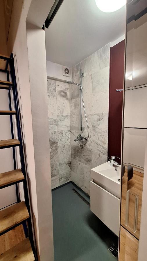Swanhome - Central Apartment 克卢日-纳波卡 外观 照片