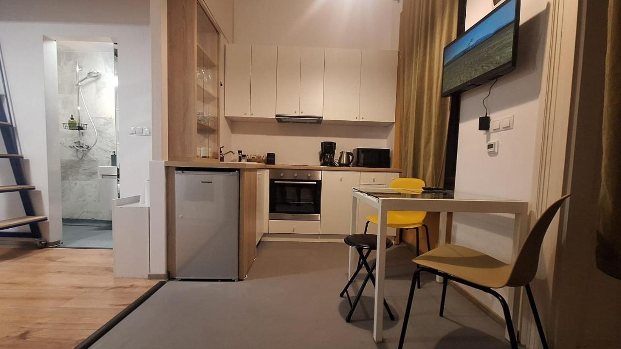 Swanhome - Central Apartment 克卢日-纳波卡 外观 照片