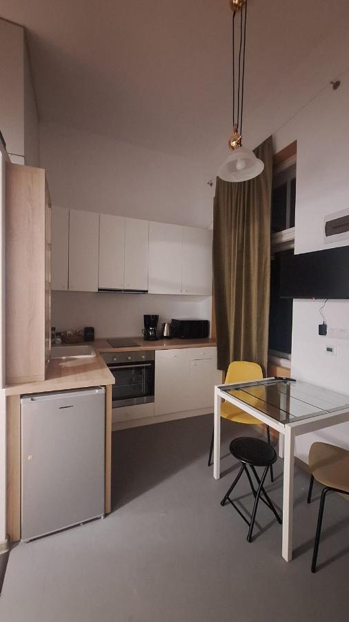 Swanhome - Central Apartment 克卢日-纳波卡 外观 照片